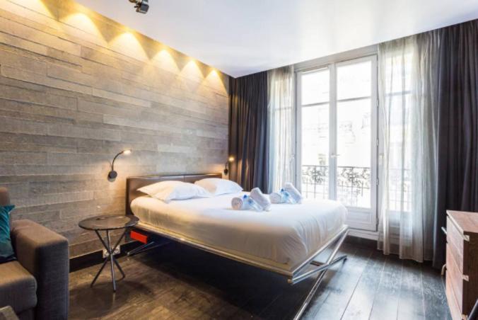 Cmg - Suite Premium Tour Eiffel - 11 ปารีส ภายนอก รูปภาพ