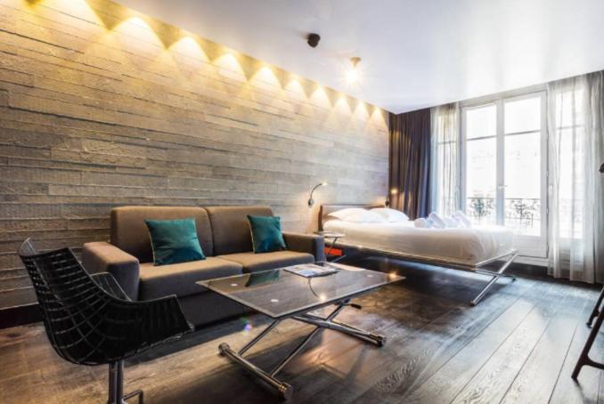 Cmg - Suite Premium Tour Eiffel - 11 ปารีส ภายนอก รูปภาพ